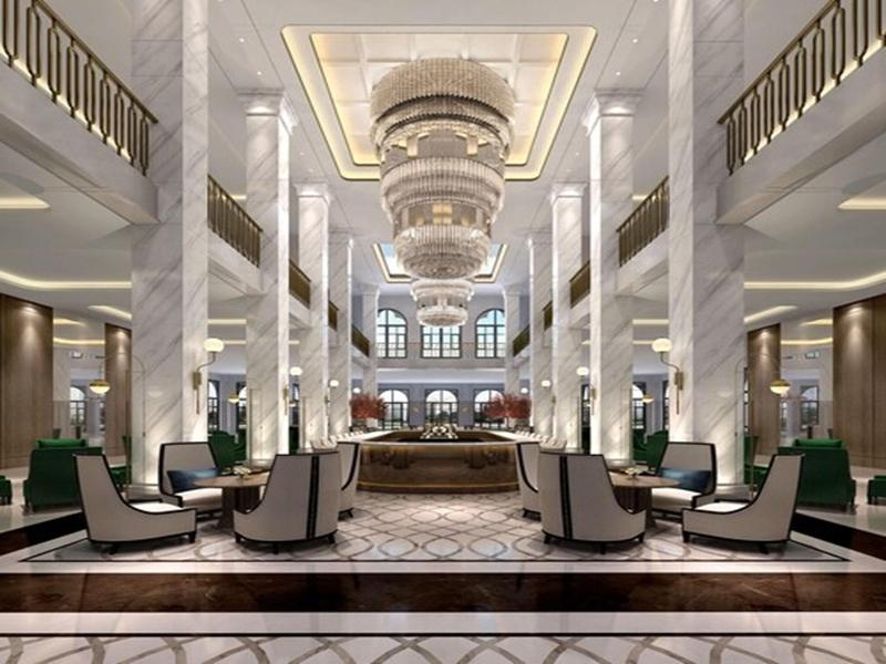 PRIMUS Hotel Wuhan Hannan