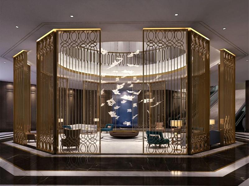 PRIMUS Hotel Wuhan Hannan