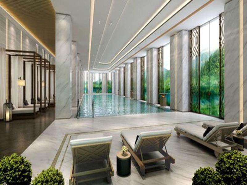 PRIMUS Hotel Wuhan Hannan