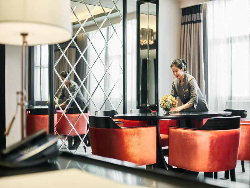 PRIMUS Hotel Wuhan Hannan