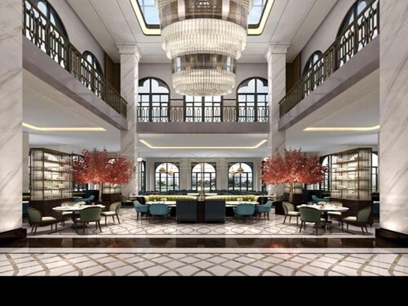 PRIMUS Hotel Wuhan Hannan