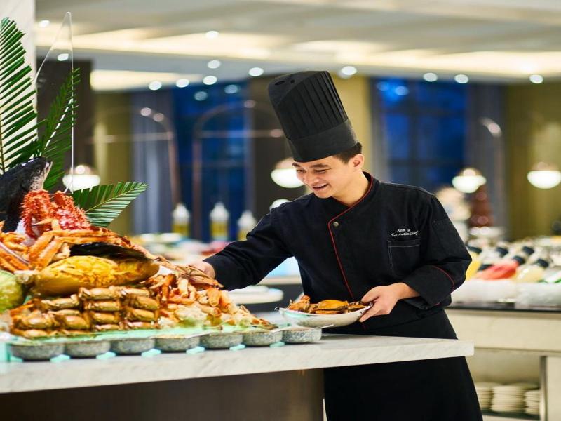 PRIMUS Hotel Wuhan Hannan