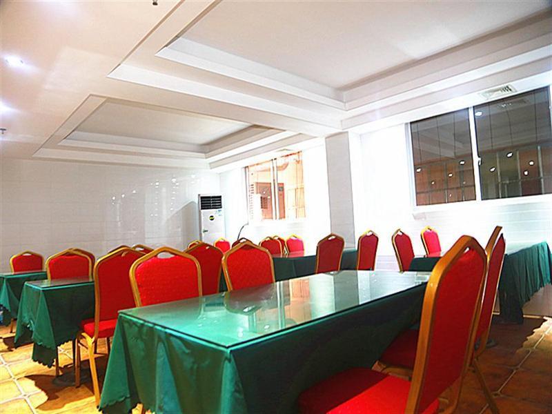Greentree Inn Ganzhou Zhanggong District Chambers