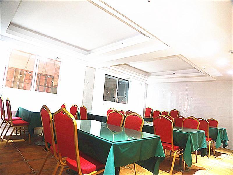 Greentree Inn Ganzhou Zhanggong District Chambers