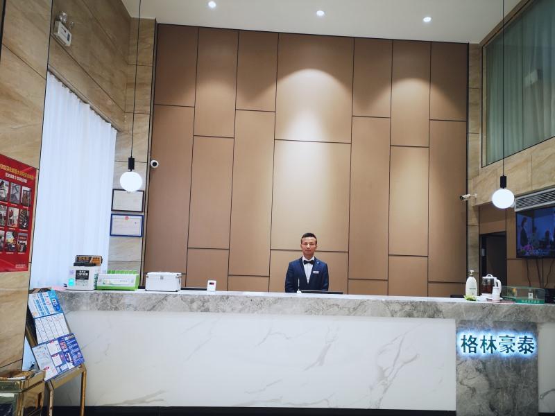 Greentree Inn Ganzhou Zhanggong District Chambers