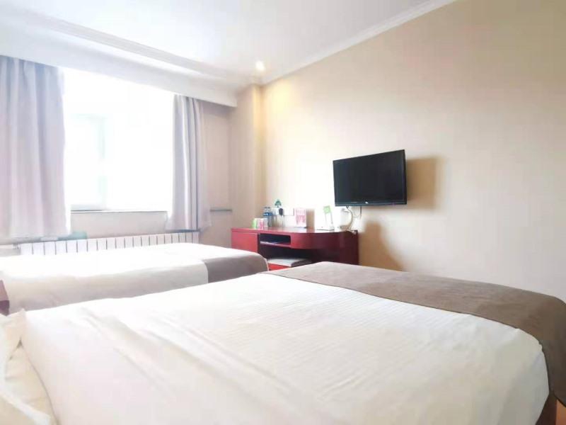 GreenTree Inn Qinhuangdao Olympic Center Express image