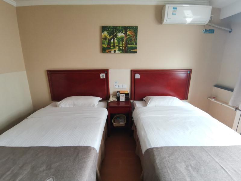 GreenTree Inn Qinhuangdao Olympic Center Express image