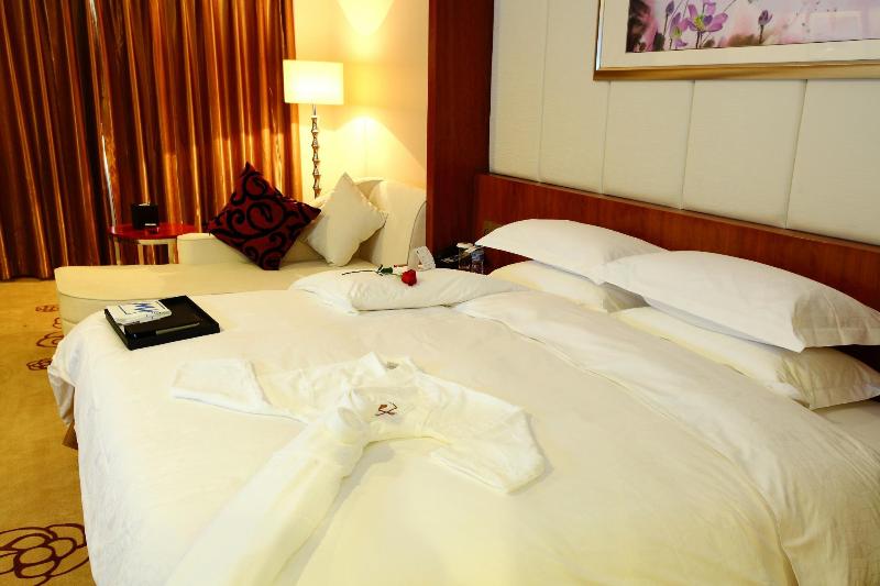 Grand Metropark Hotel Shangqiu — main photo