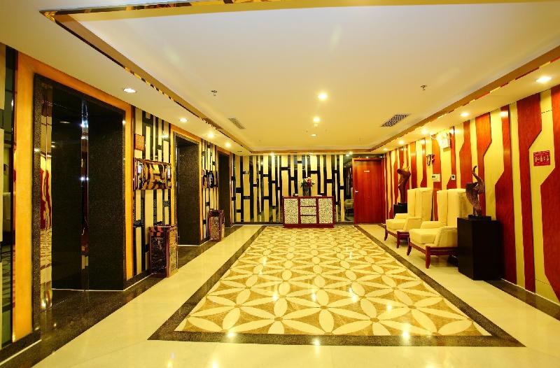 Grand Metropark Hotel Shangqiu — photo 2