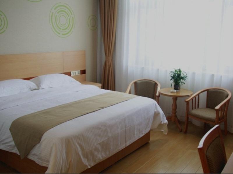 Greentree Inn Luoyang Train Station Zhuangyuanhong