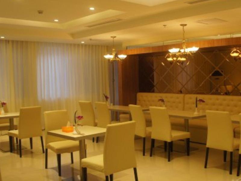 Jinjiang Inn Fengshang Yantai Penglaige Branch