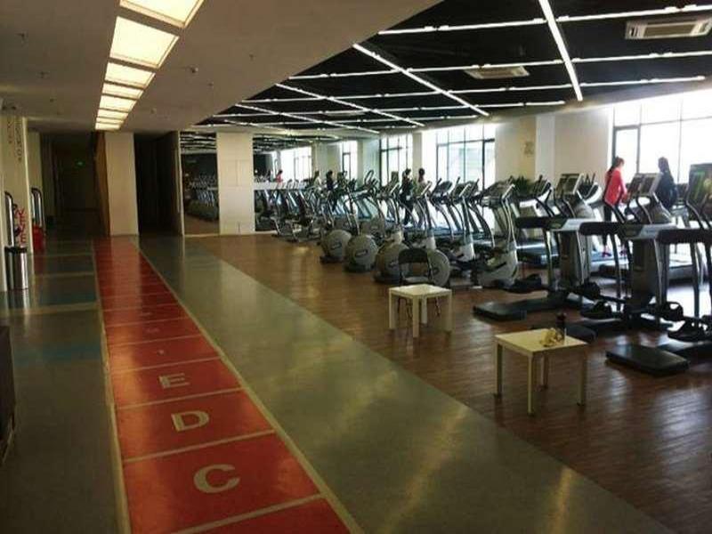 Shanghai Manhattan Hotel Minhang image