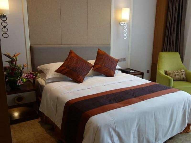 Shanghai Manhattan Hotel Minhang image