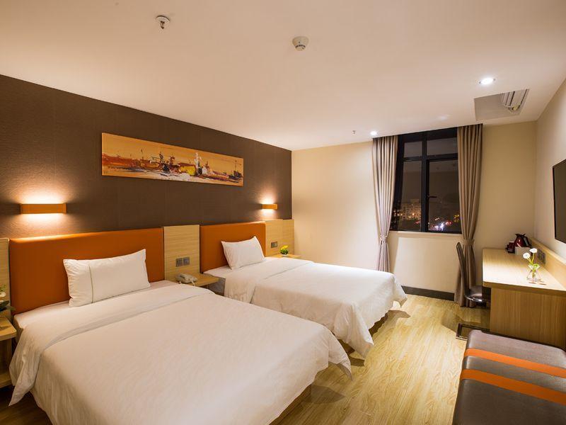 IU Hotel Chengdu Qinhe Square Branch