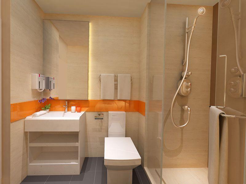 IU Hotel Chengdu Qinhe Square Branch