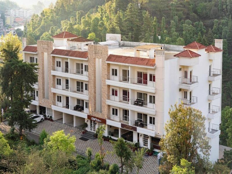 Clarks Residences Bhowali