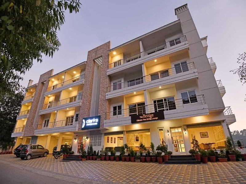 Clarks Residences Bhowali