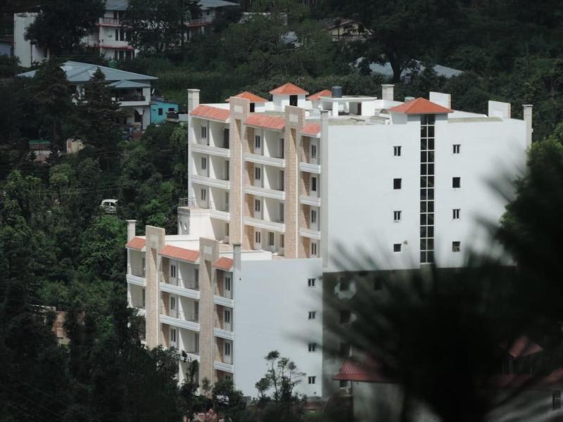 Clarks Residences Bhowali