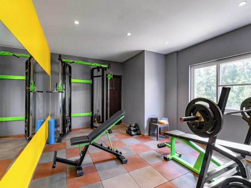 Clarks Residences Bhowali