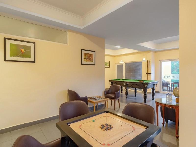 Clarks Residences Bhowali