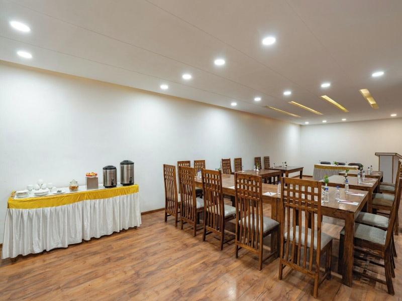 Clarks Residences Bhowali