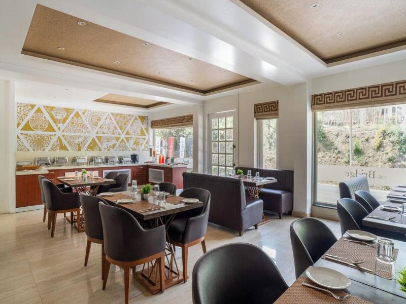 Clarks Residences Bhowali