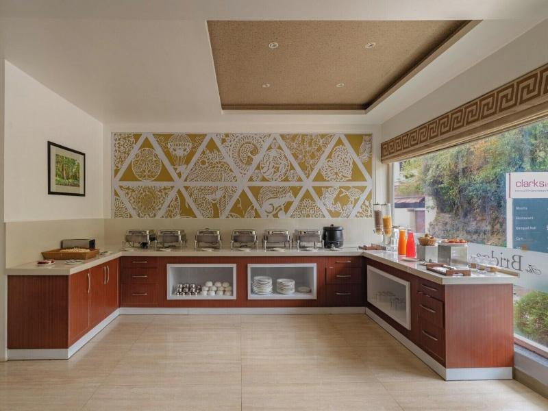Clarks Residences Bhowali