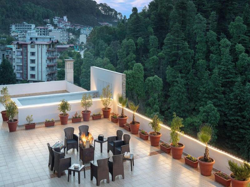 Clarks Residences Bhowali