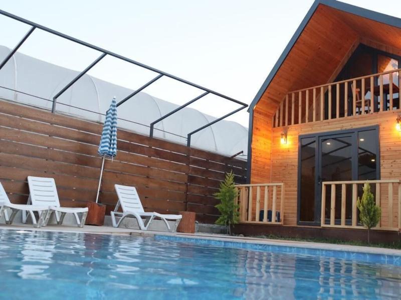 Irbeç Apart & Bungalow