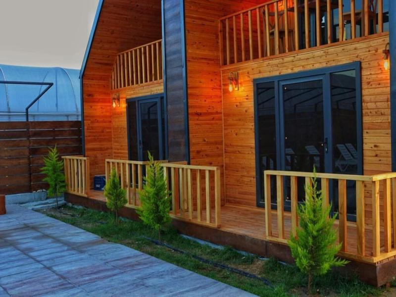 Irbeç Apart & Bungalow