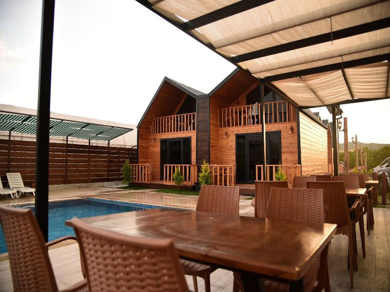 Irbeç Apart & Bungalow