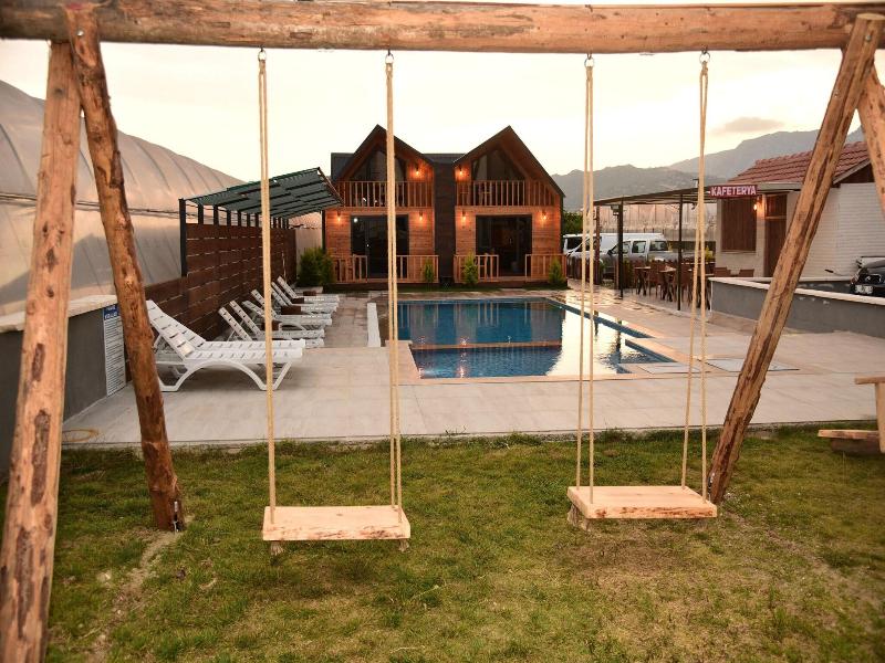 Irbeç Apart & Bungalow