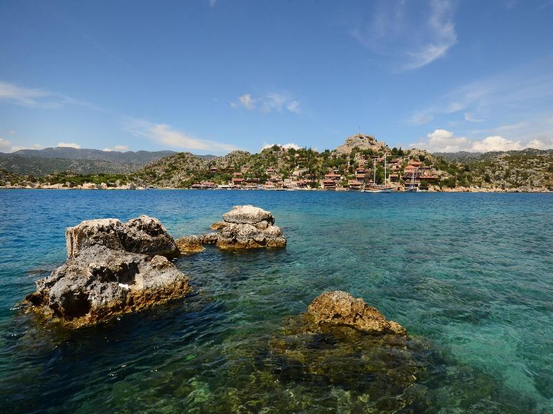 Irbeç Apart & Bungalow