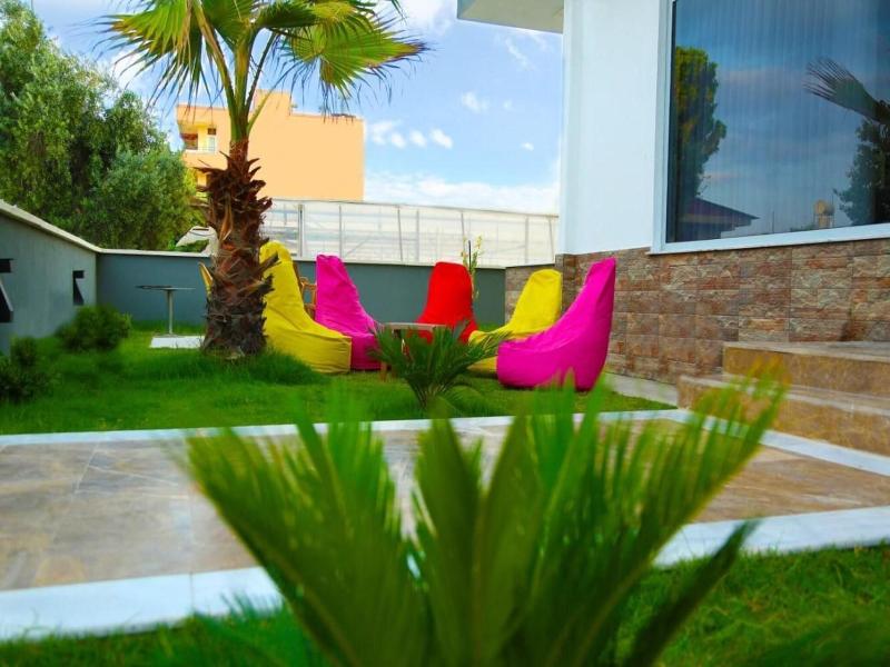 Irbeç Apart & Bungalow