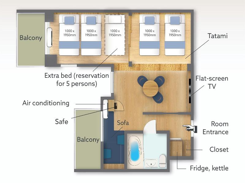 Wayfarer Hotel Kyoto Shijo image