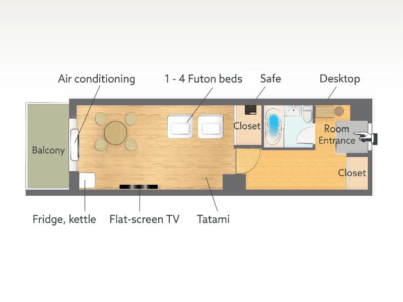 Wayfarer Hotel Kyoto Shijo image