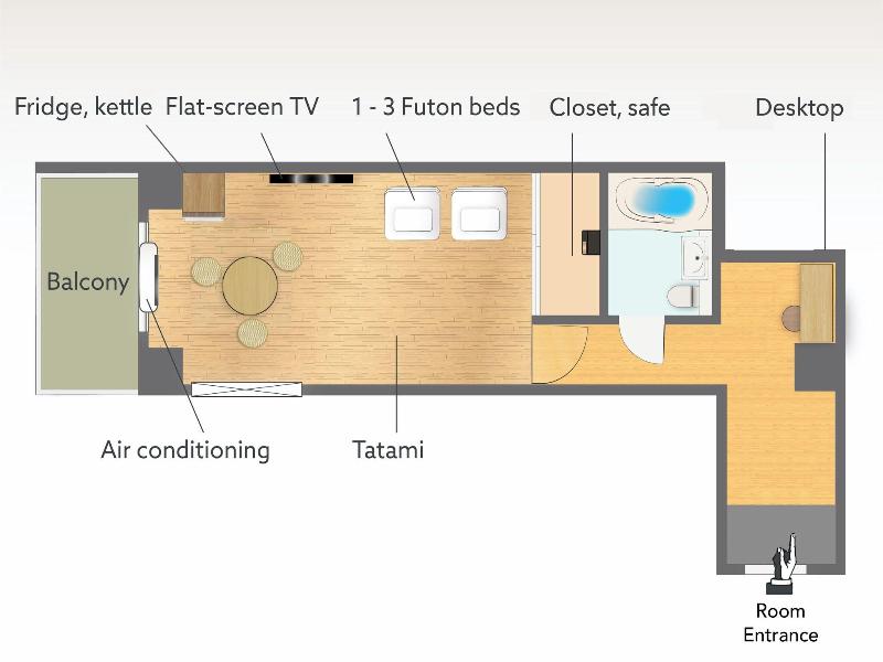 Wayfarer Hotel Kyoto Shijo image