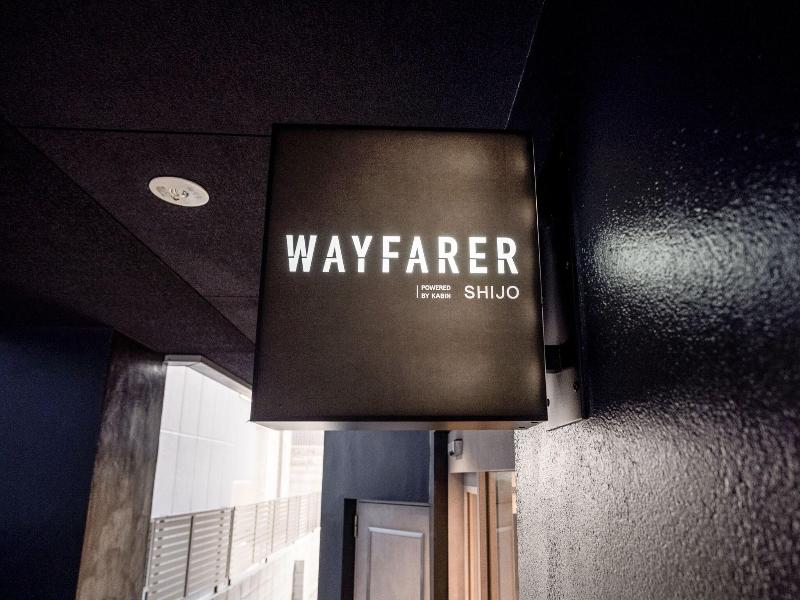 Wayfarer Hotel Kyoto Shijo image