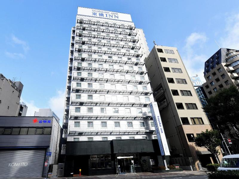 Toyoko Inn Kobe Sannomiya-eki Shiyakusho Mae image