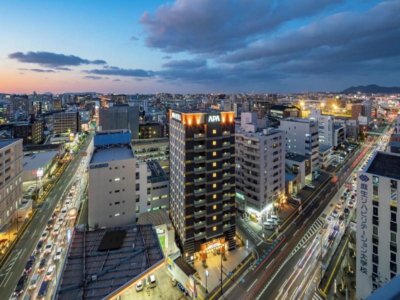 APA Hotel Hakatahigashihie-Ekimae image