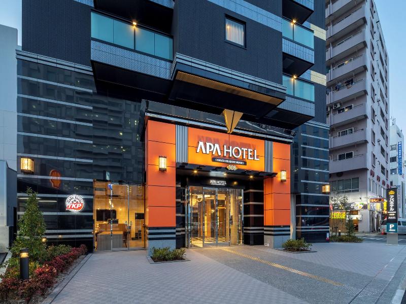 APA Hotel Hakatahigashihie-Ekimae image