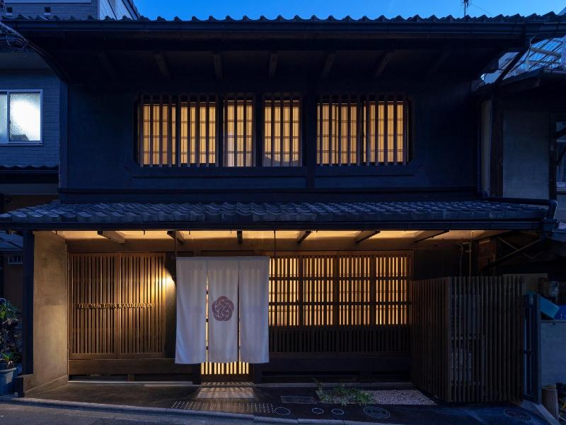 THE MACHIYA Kamiumeya image