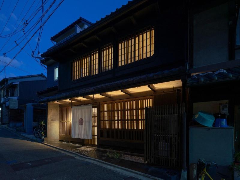 THE MACHIYA Kamiumeya image
