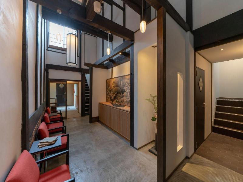 THE MACHIYA Kamiumeya image