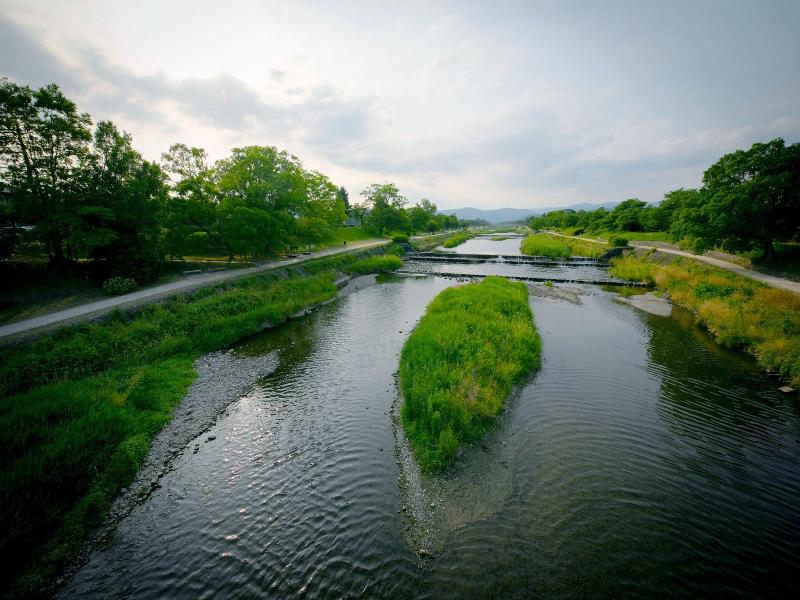 Riverte Kyoto Kamogawa image