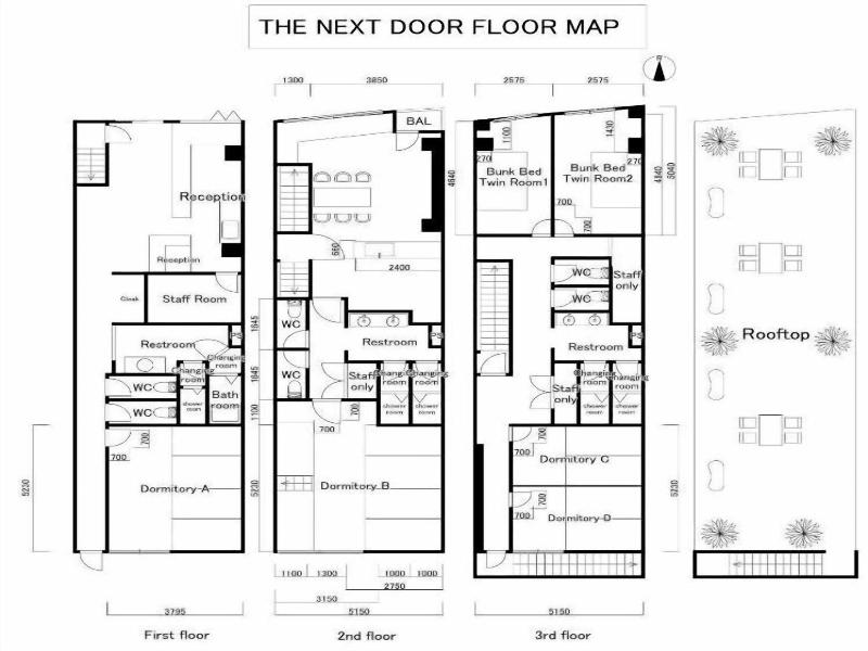 THE NEXT DOOR image