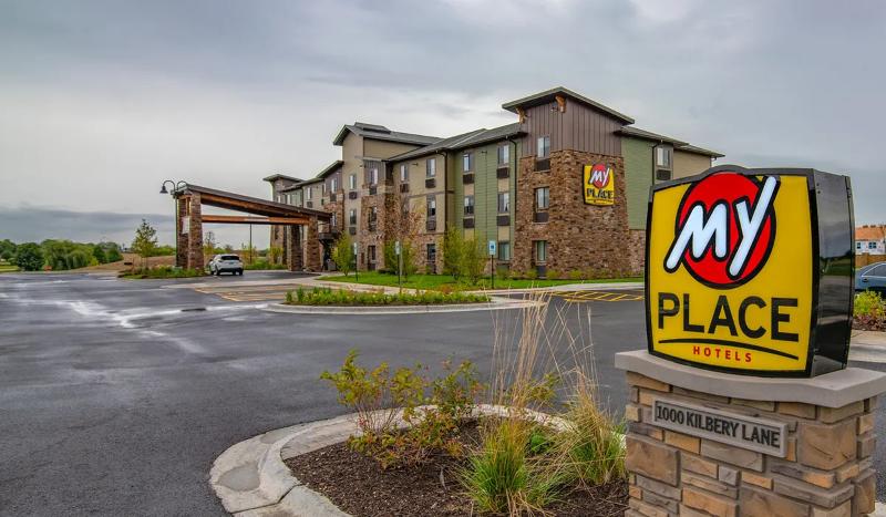 My Place Hotel-Chicago West/ North Aurora, IL