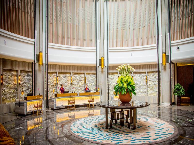 Holiday Inn Dalian Hot Spring image