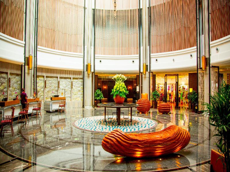 Holiday Inn Dalian Hot Spring image