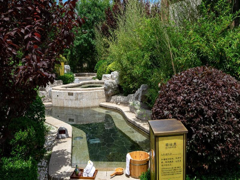 Holiday Inn Dalian Hot Spring image